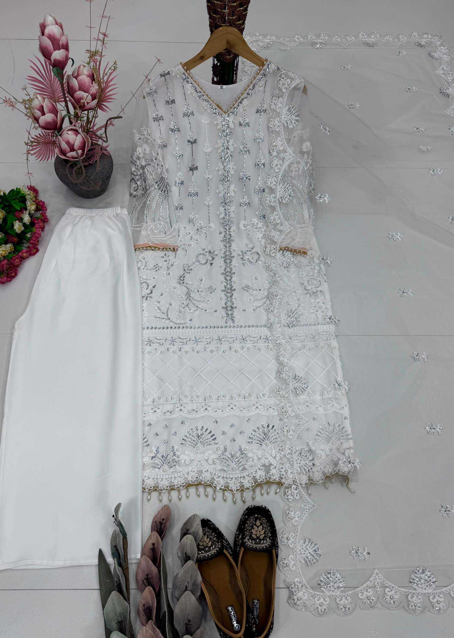 Palazzo Suit