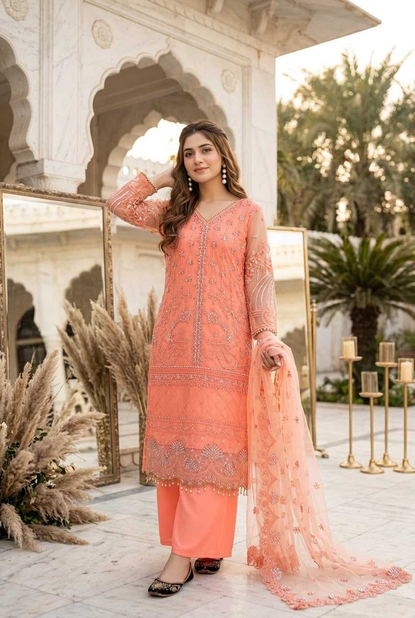 Palazzo Suit