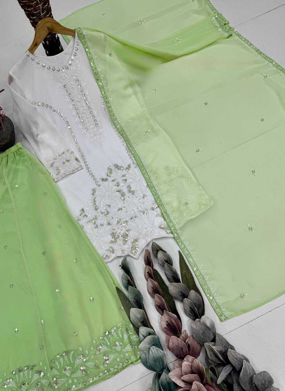 Cotton Embroidery Suit