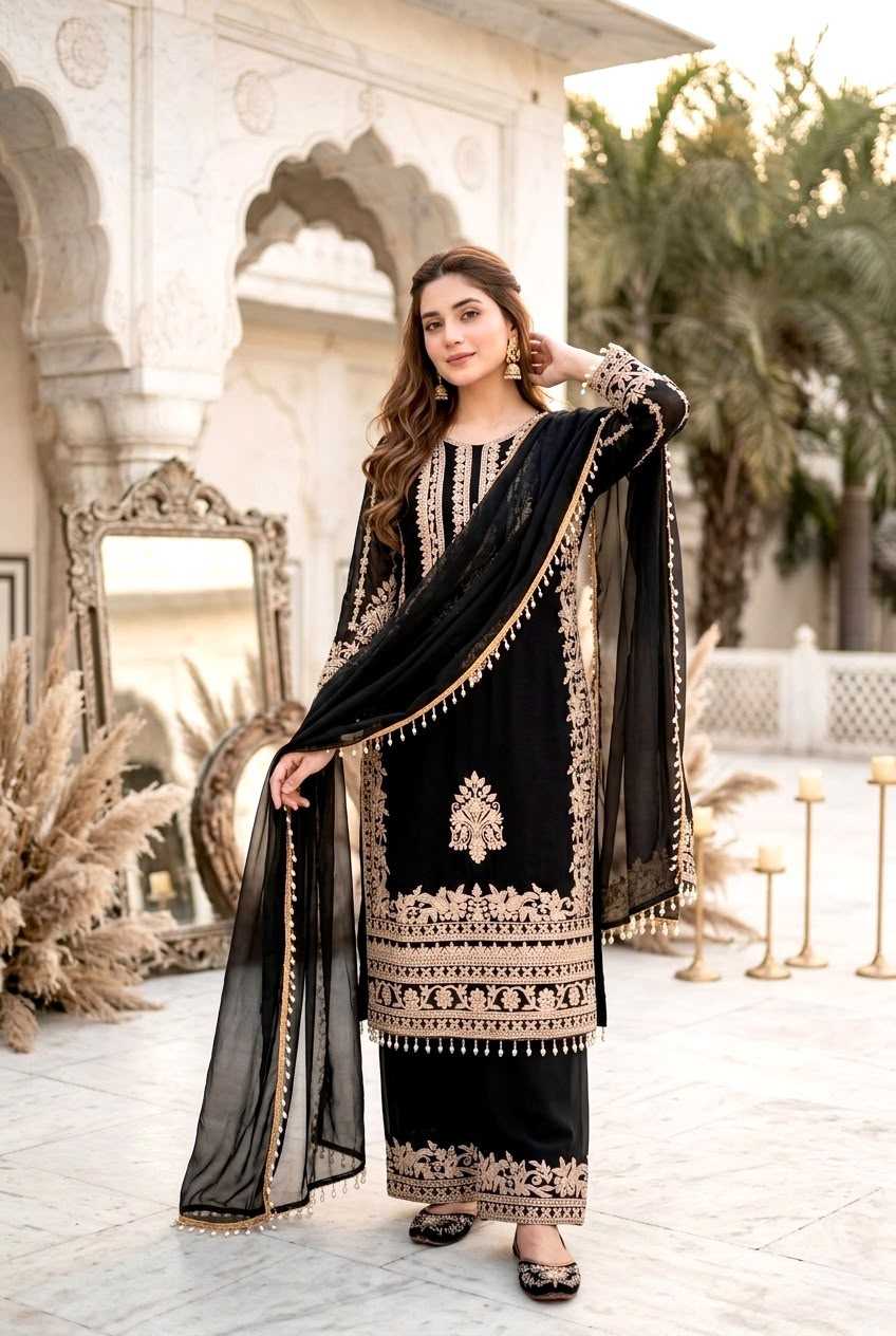 Palazzo Suit