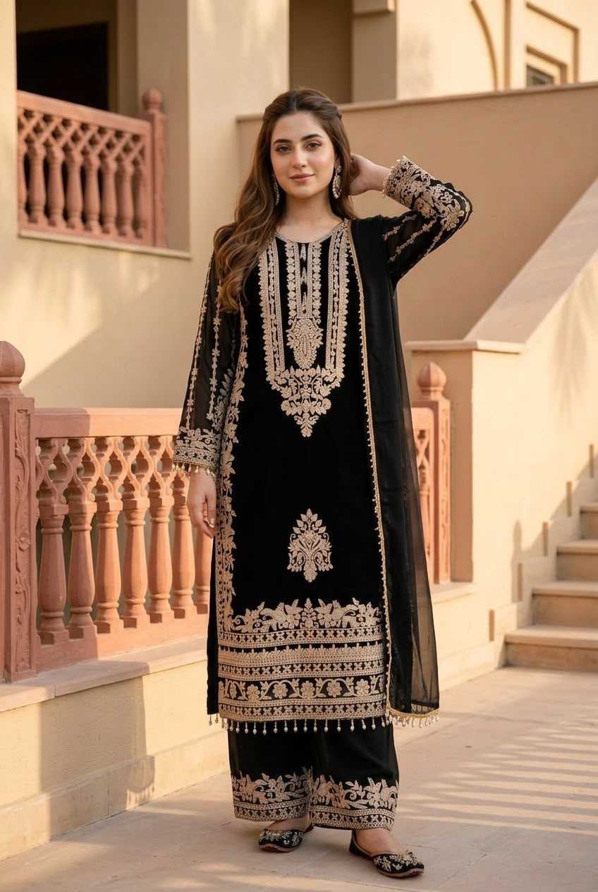Palazzo Suit