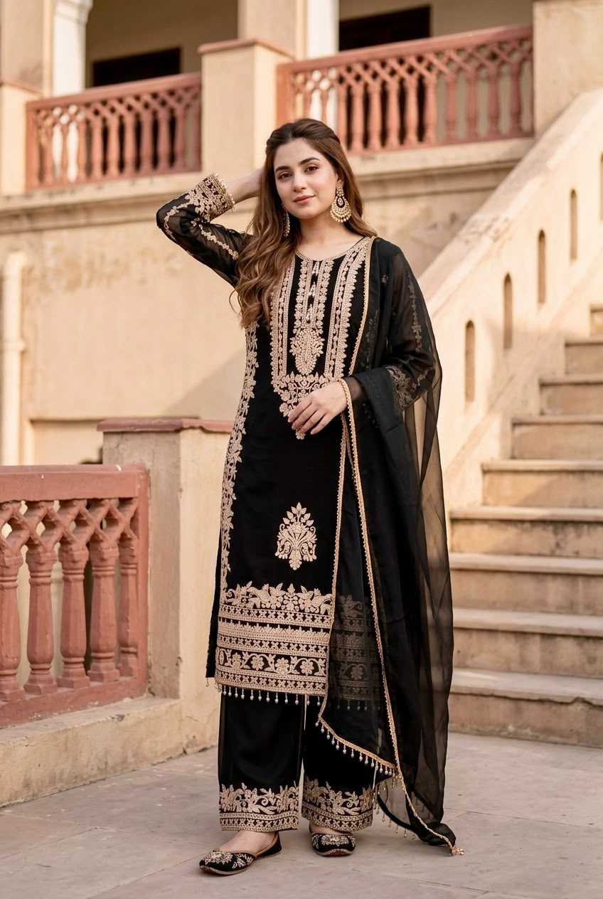 Palazzo Suit
