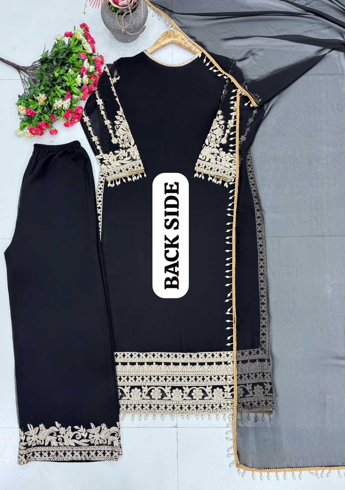 Palazzo Suit