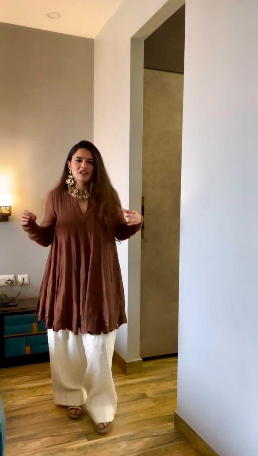 Short Kurti