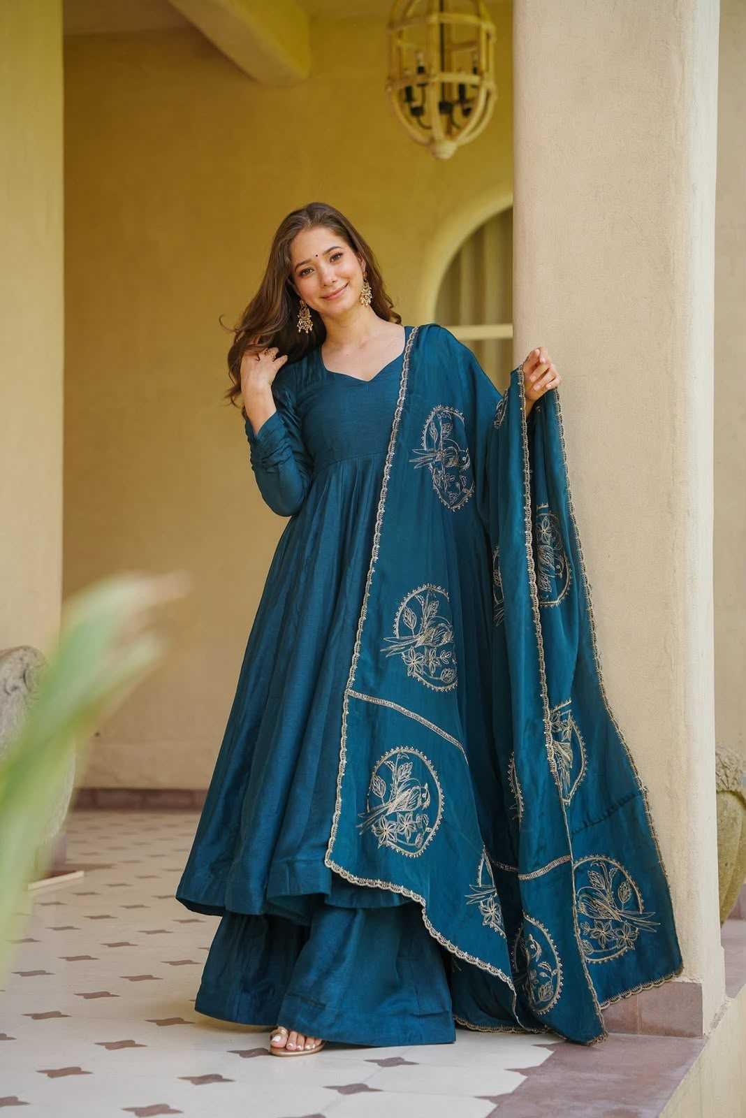 Palazzo Suit