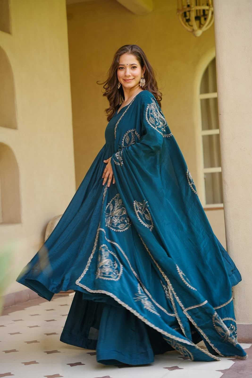 Palazzo Suit