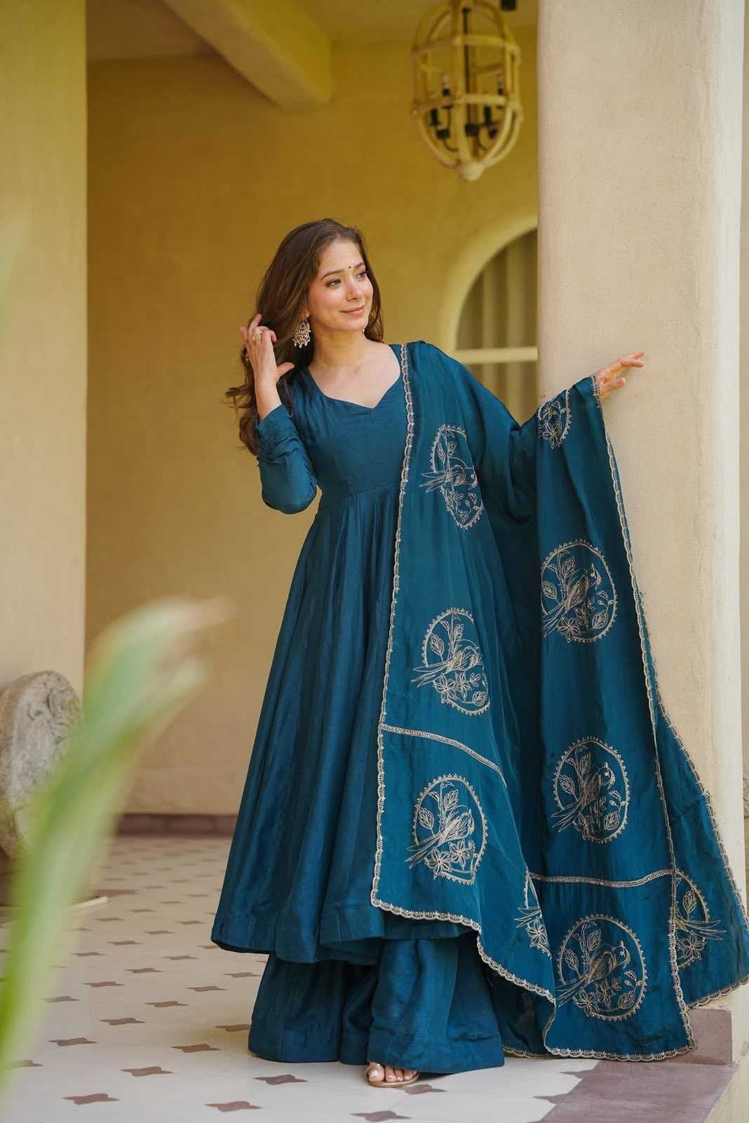 Palazzo Suit