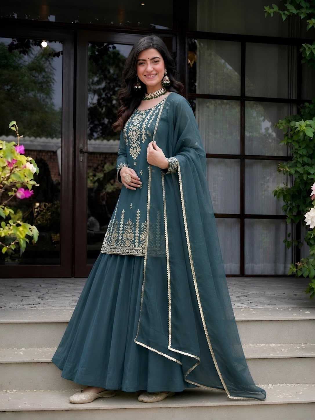 Designer Lehenga