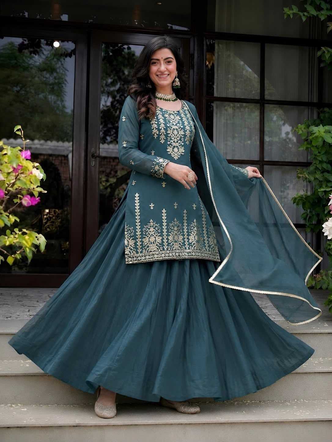 Designer Lehenga