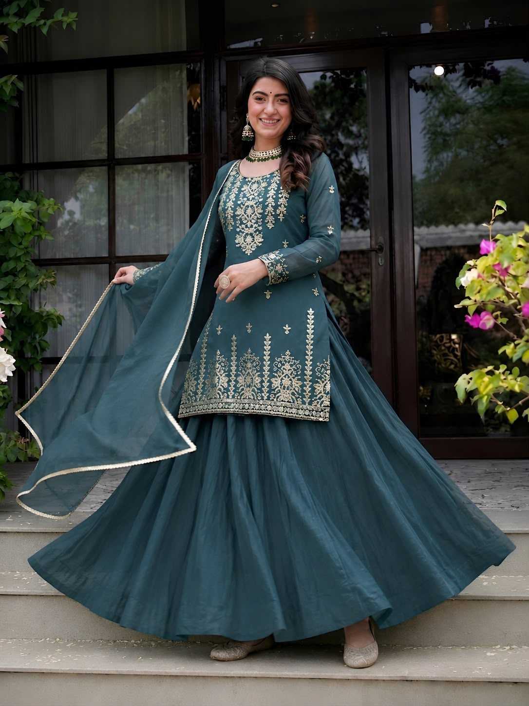 Designer Lehenga