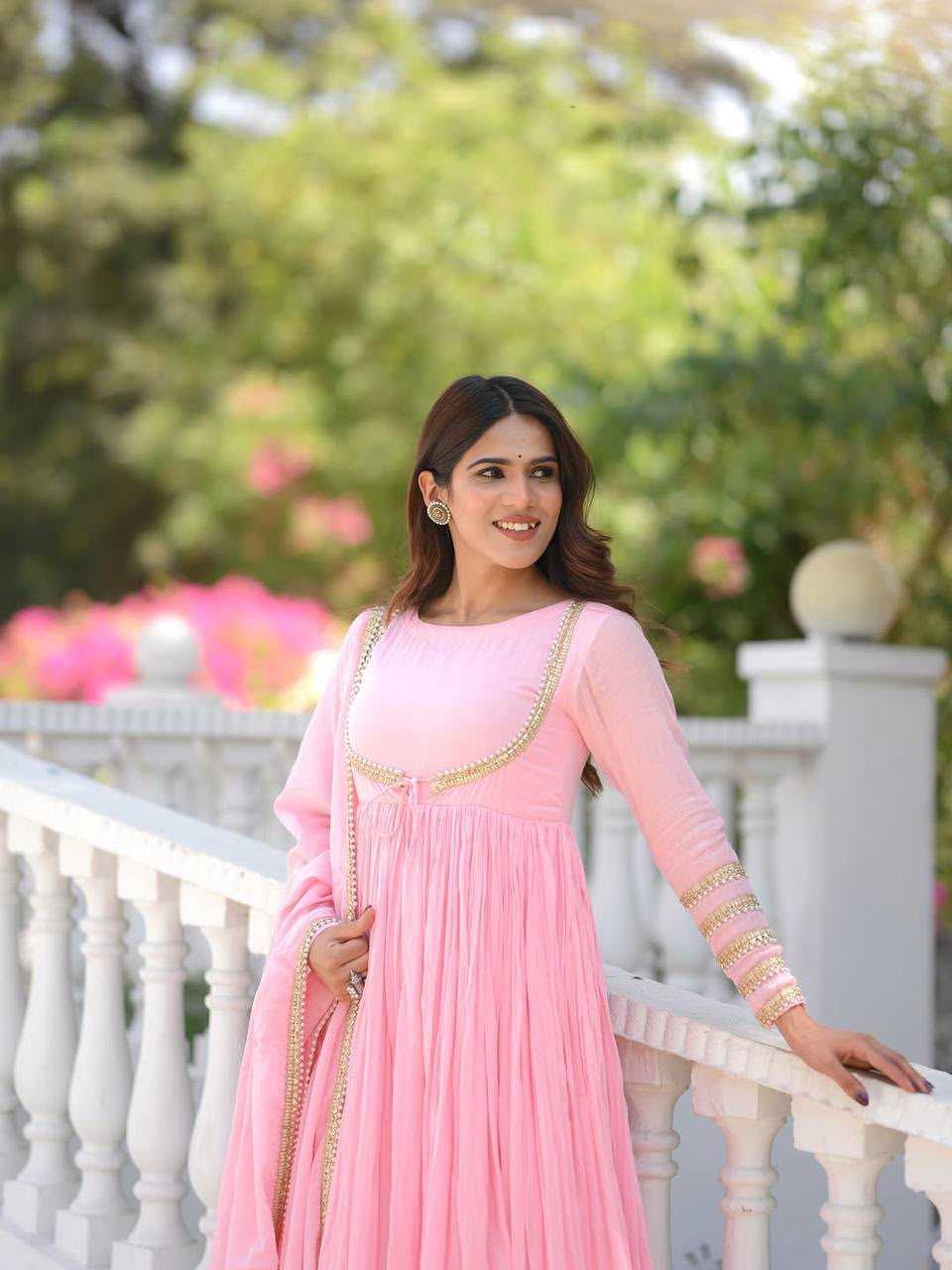 Ladies Silk Suit
