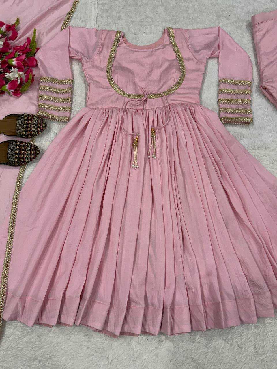 Ladies Silk Suit