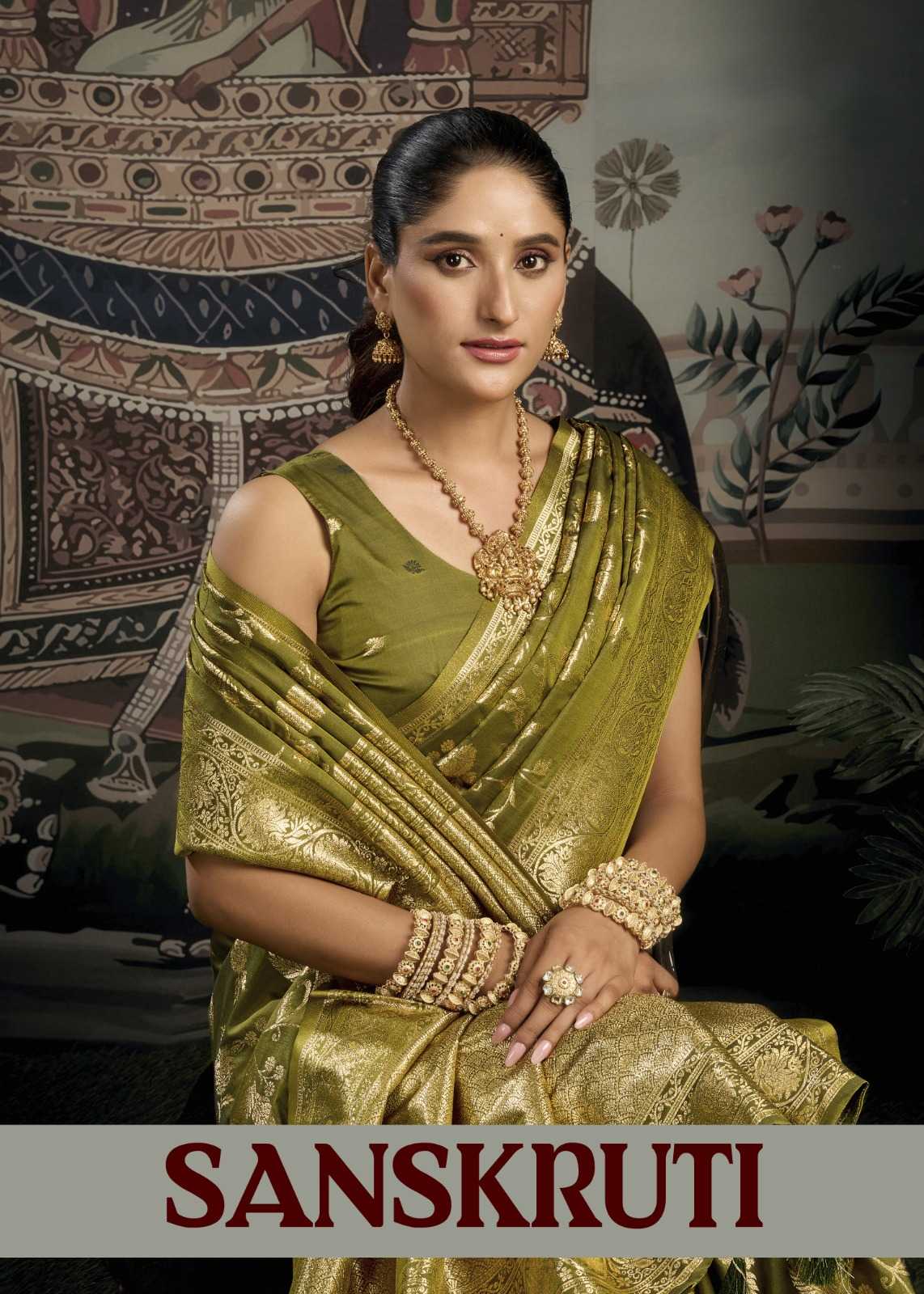 Premium Silk Soft Saree