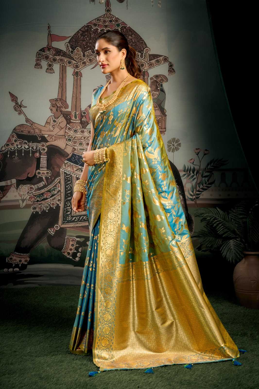 Premium Silk Soft Saree