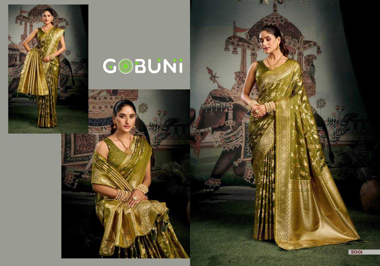 Premium Silk Soft Saree