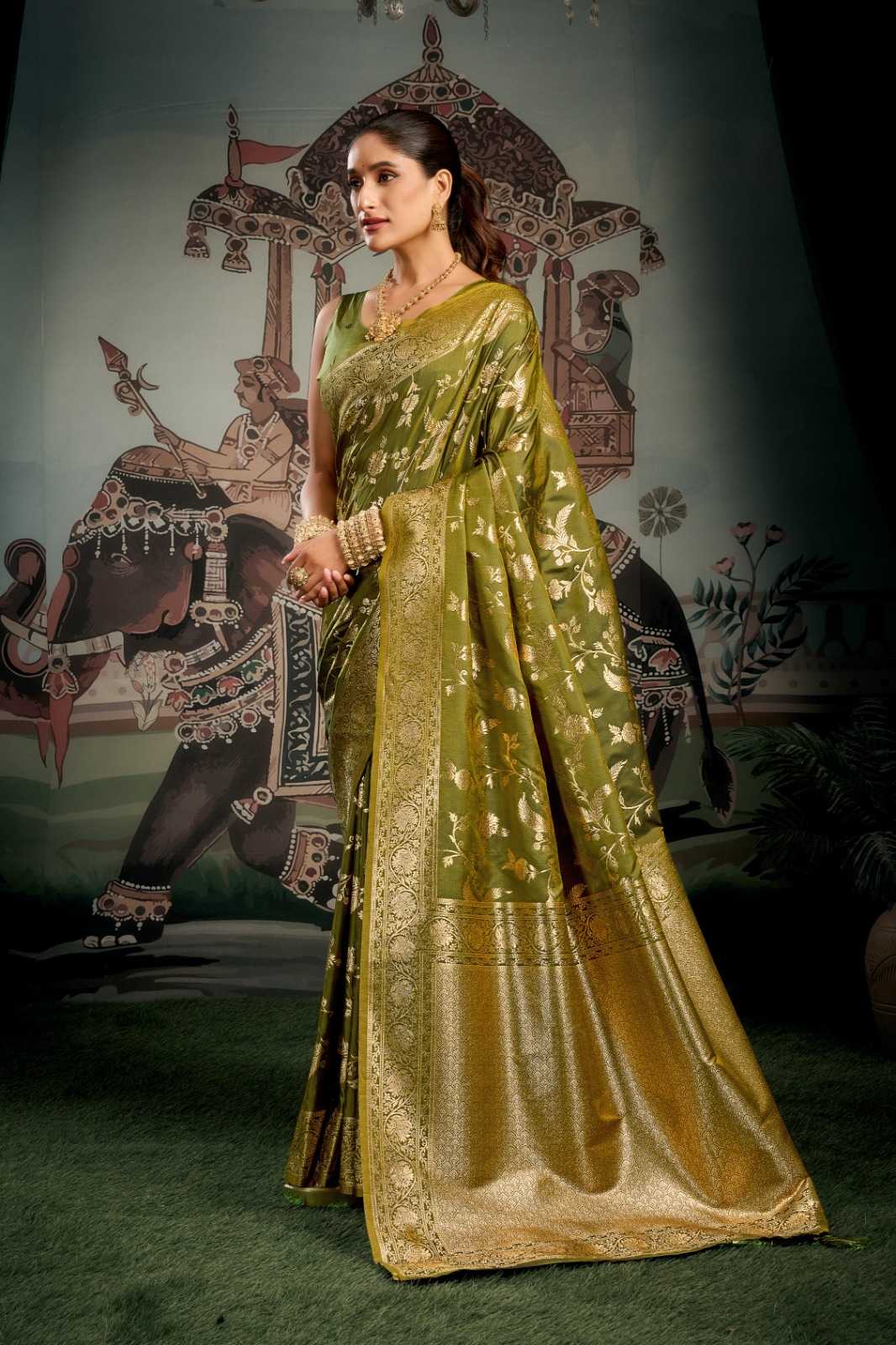 Premium Silk Soft Saree