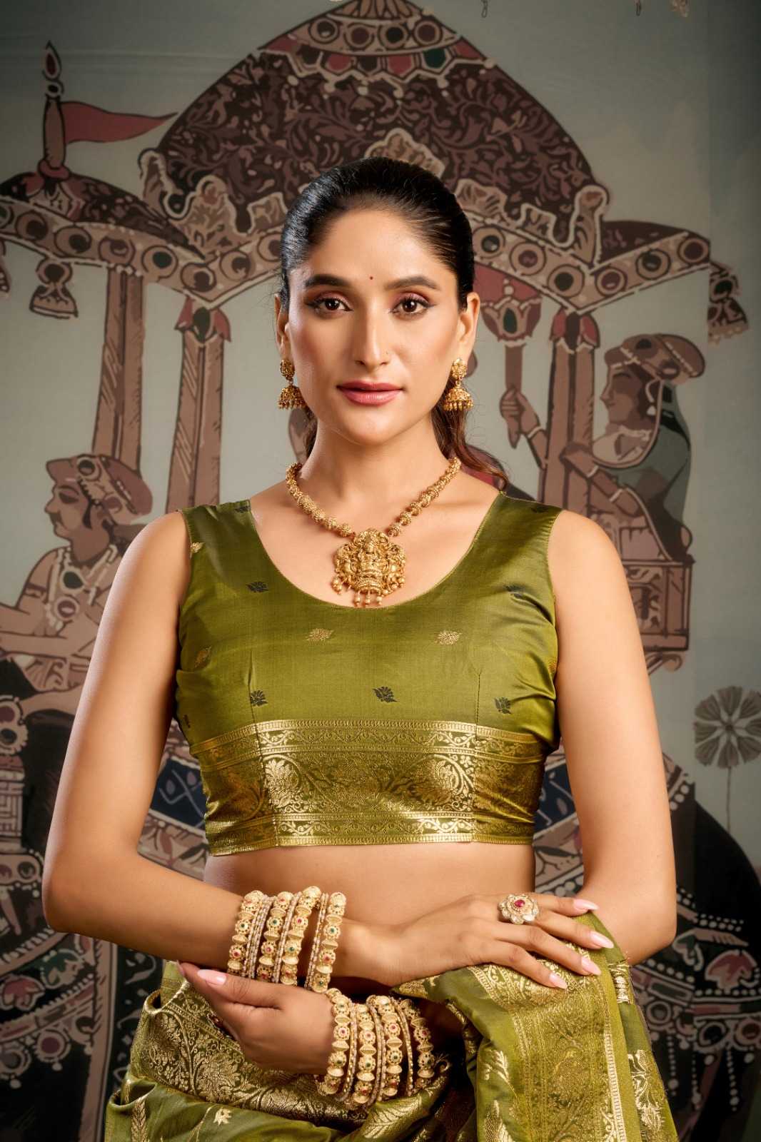 Premium Silk Soft Saree