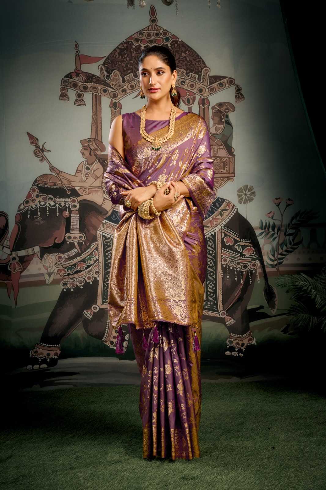 Premium Silk Soft Saree