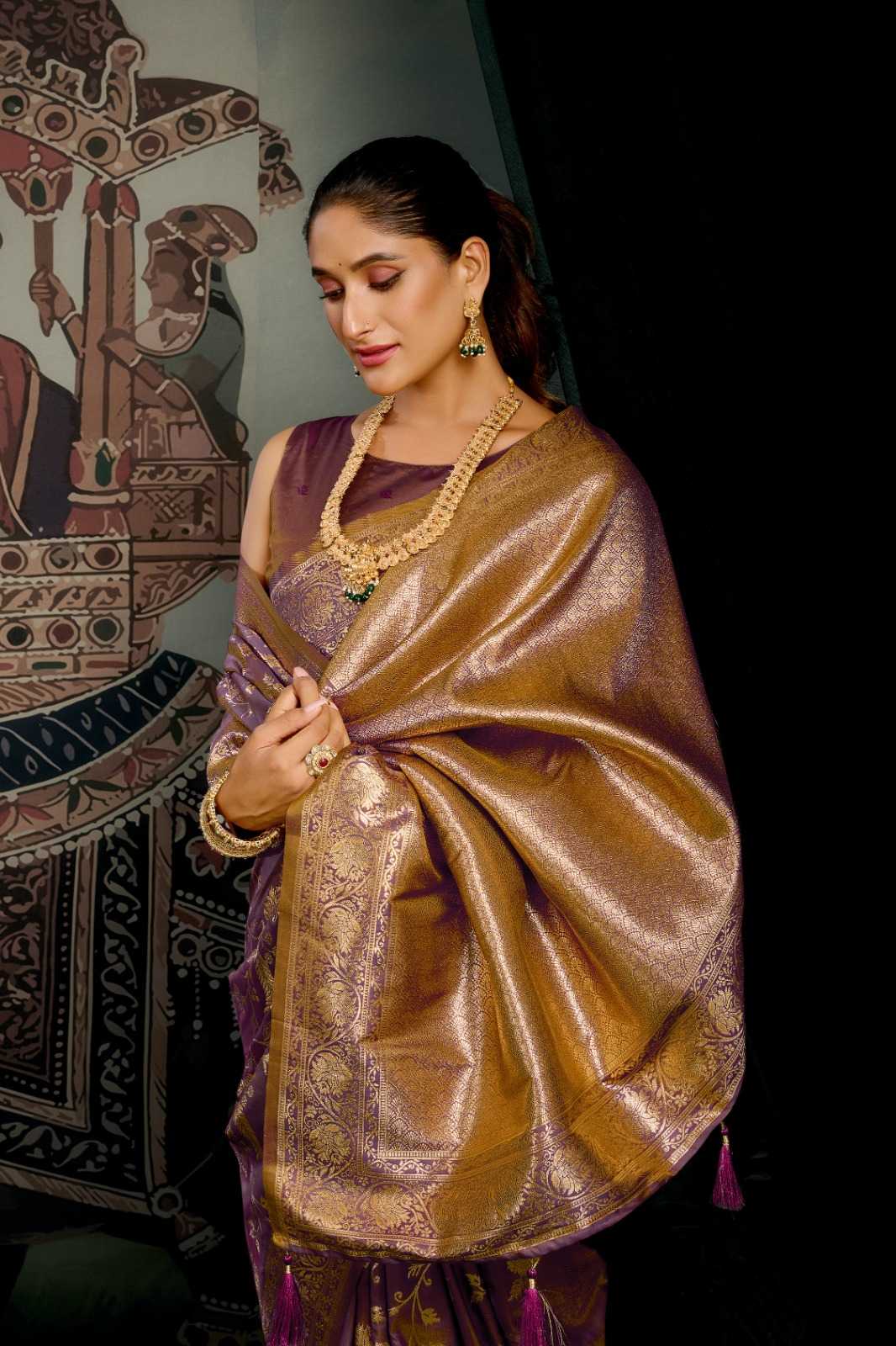 Premium Silk Soft Saree