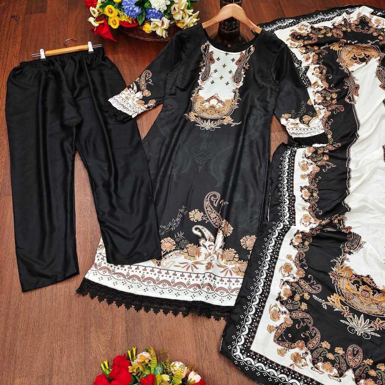 Printed Suit
