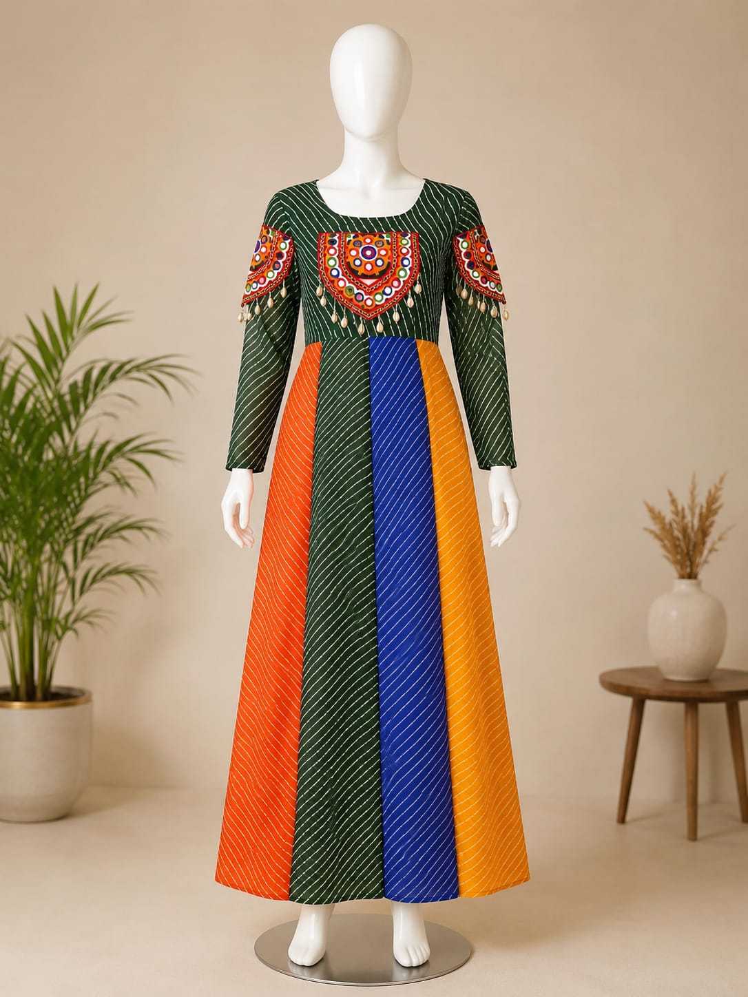Fancy Festive Kurti