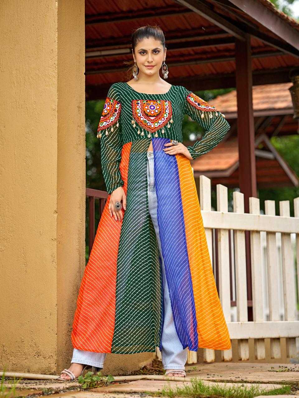 Fancy Festive Kurti