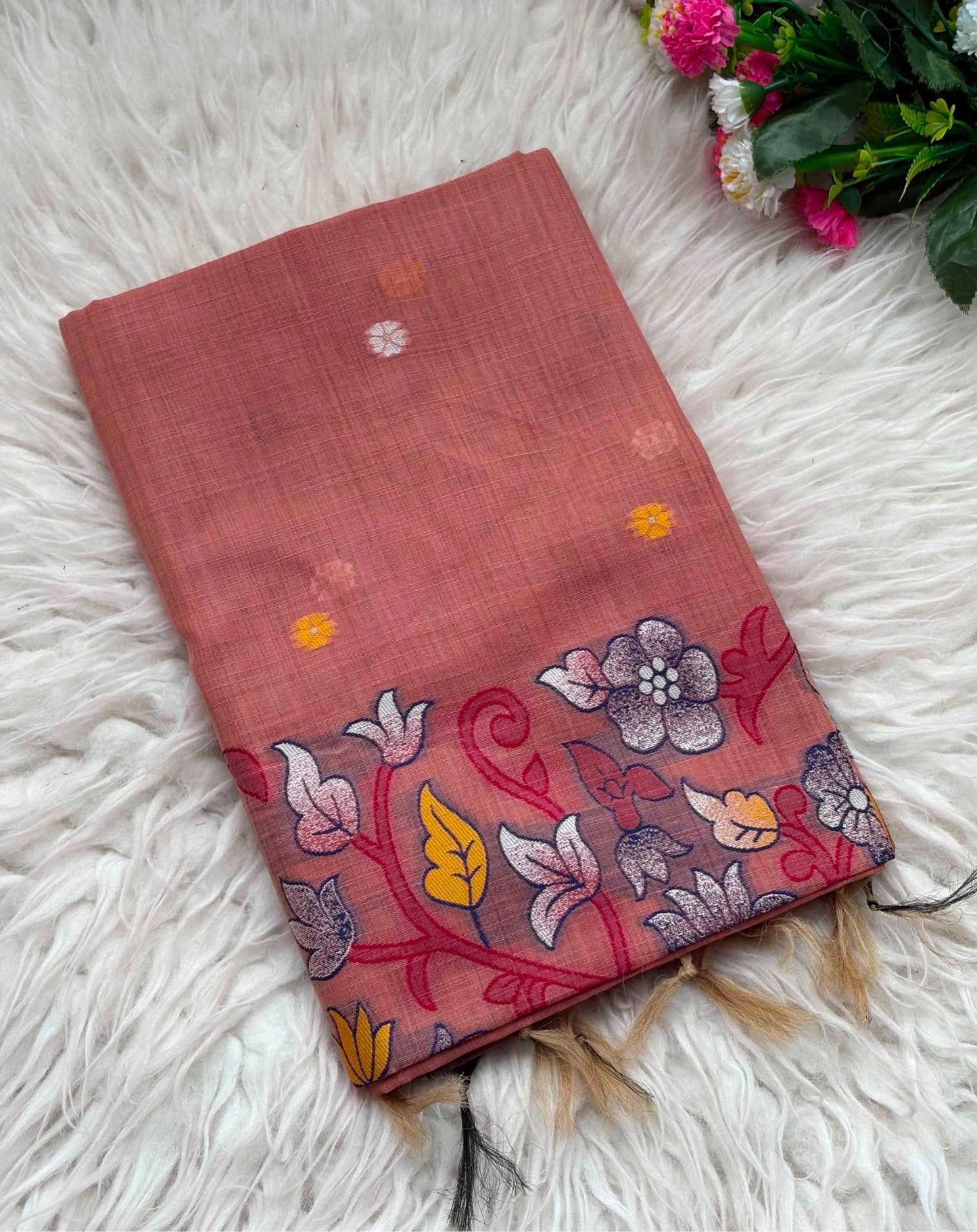 Pure Silk Soft Saree