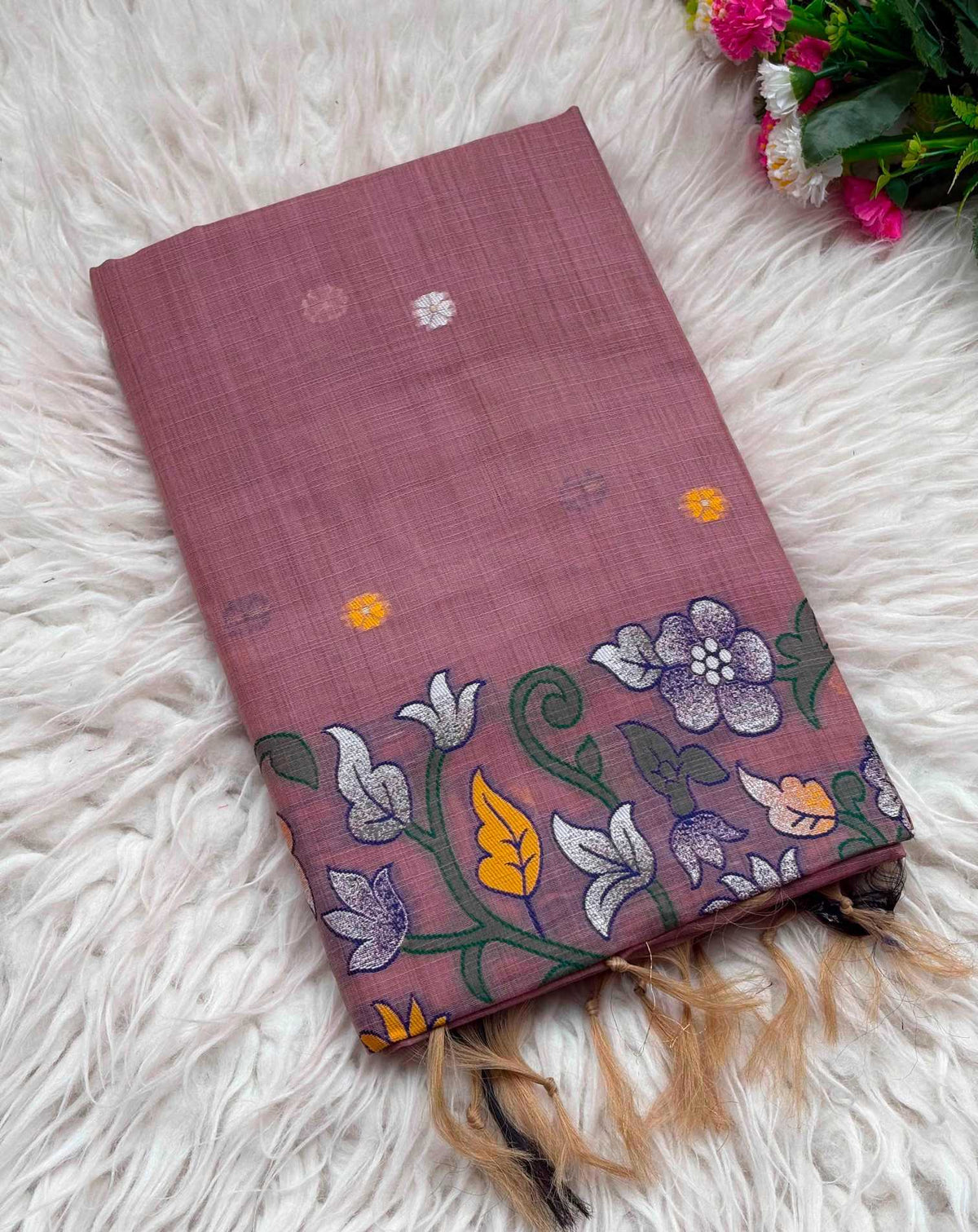 Pure Silk Soft Saree