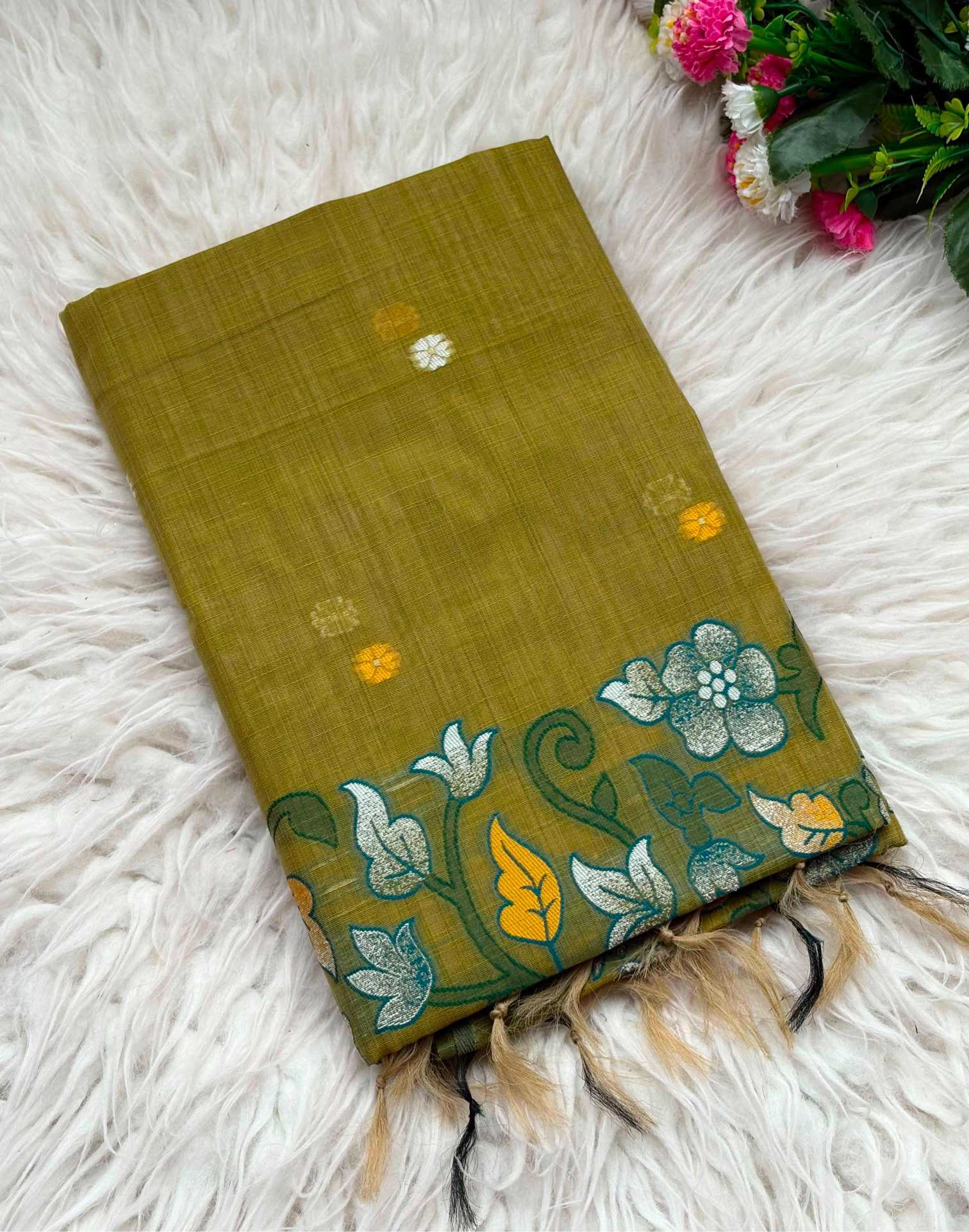 Pure Silk Soft Saree