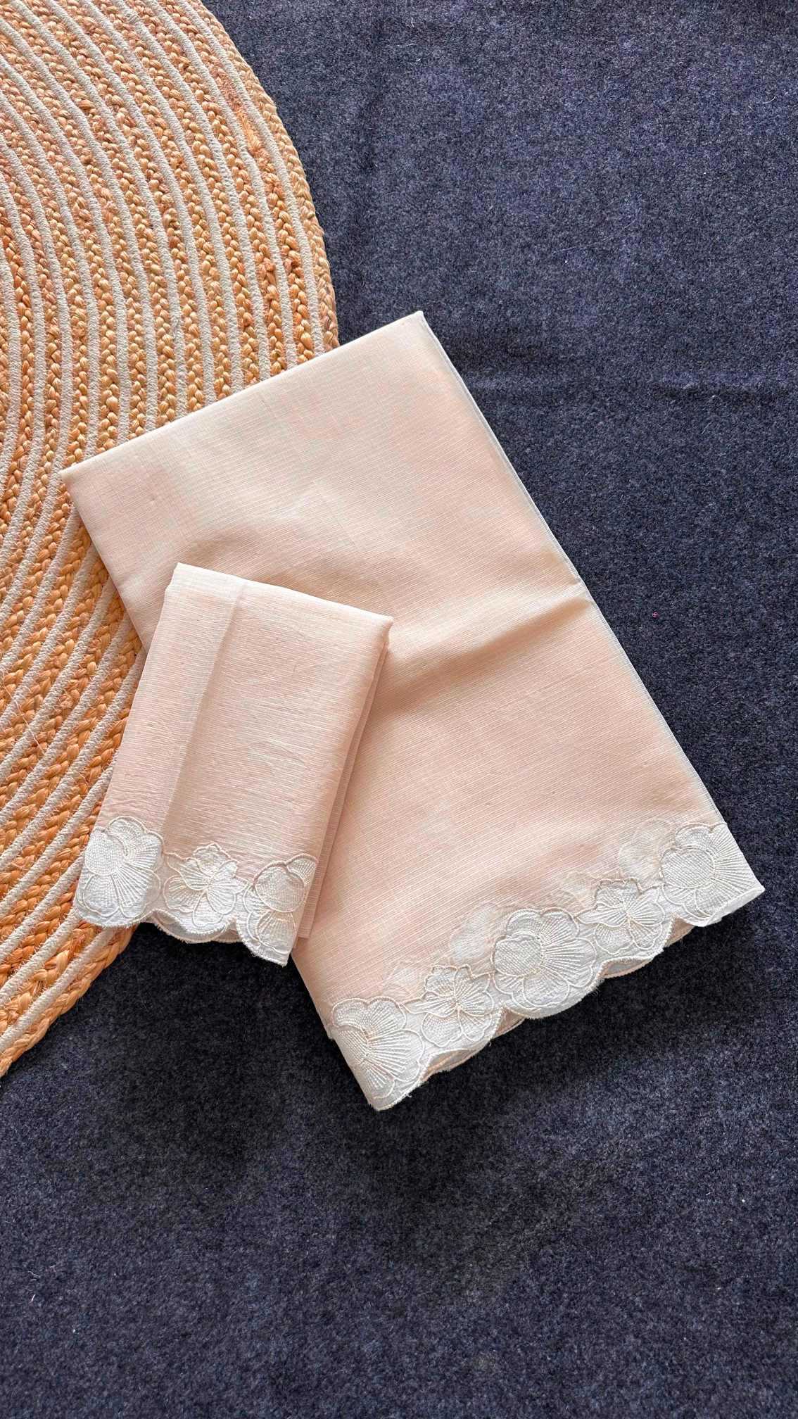 Soft Kota Designer Saree