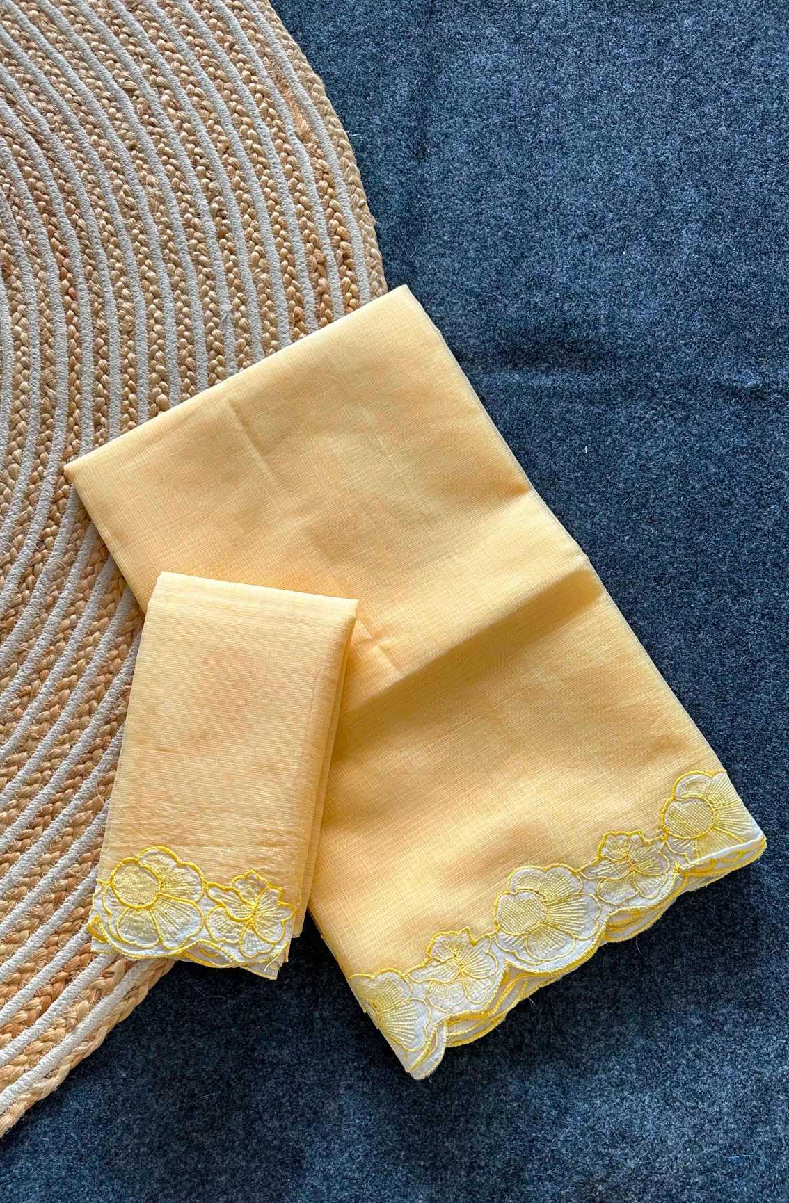 Soft Kota Designer Saree