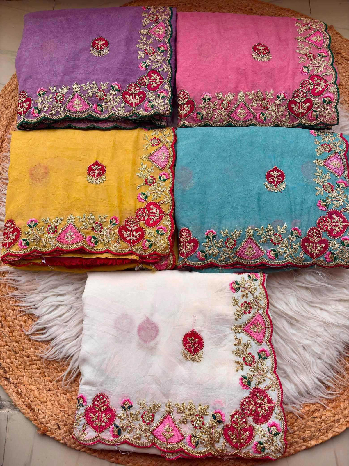 Fancy Designer Saree