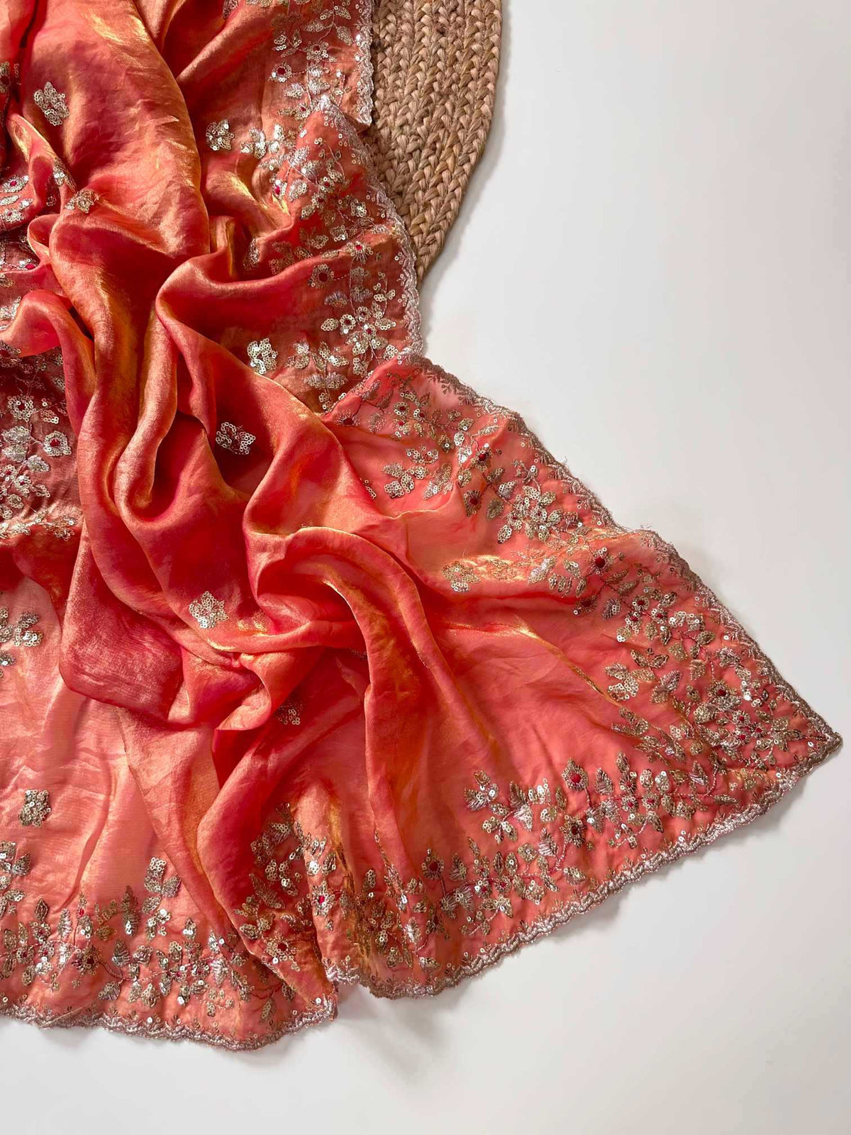 Manyata Satin Silk Soft Saree
