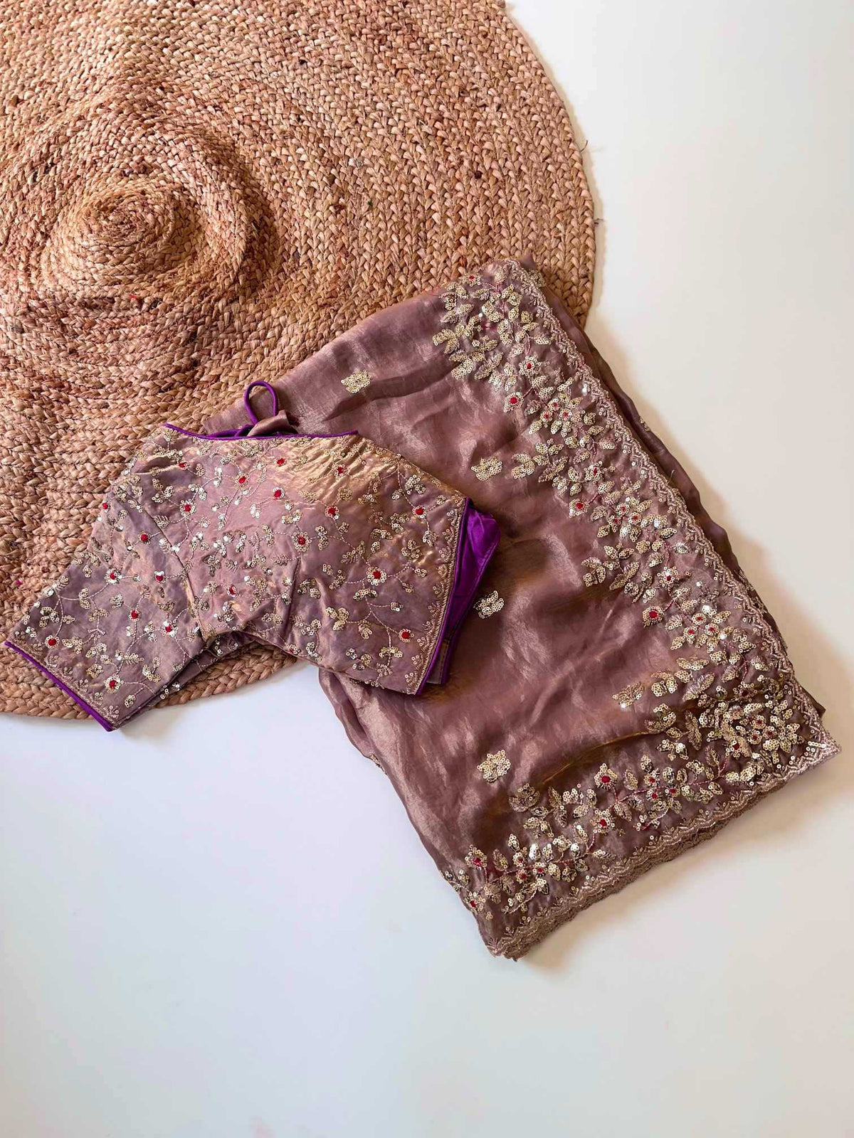Manyata Satin Silk Soft Saree