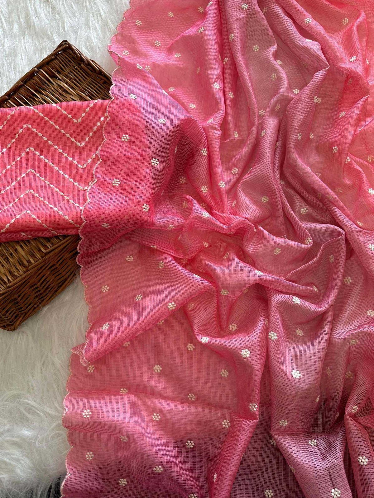 Vaijanti Fancy Designer Saree
