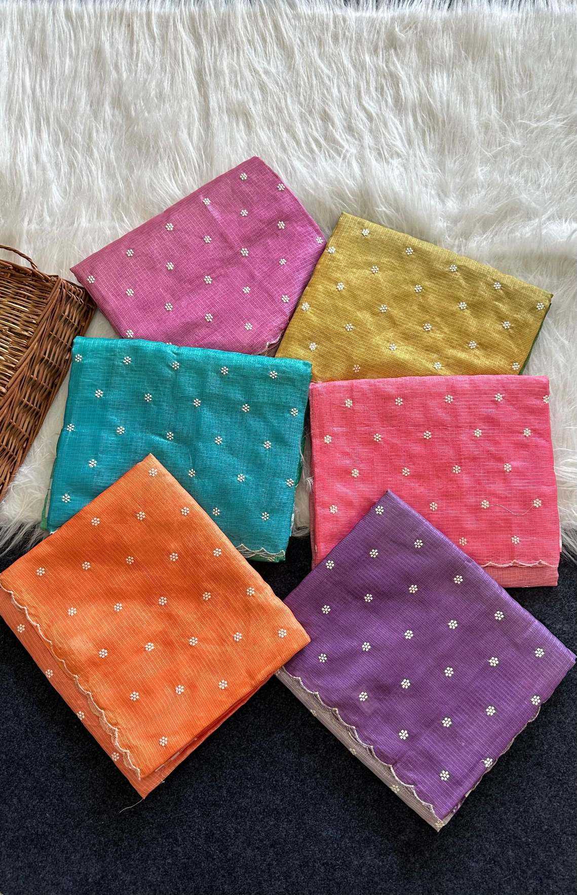 Vaijanti Fancy Designer Saree