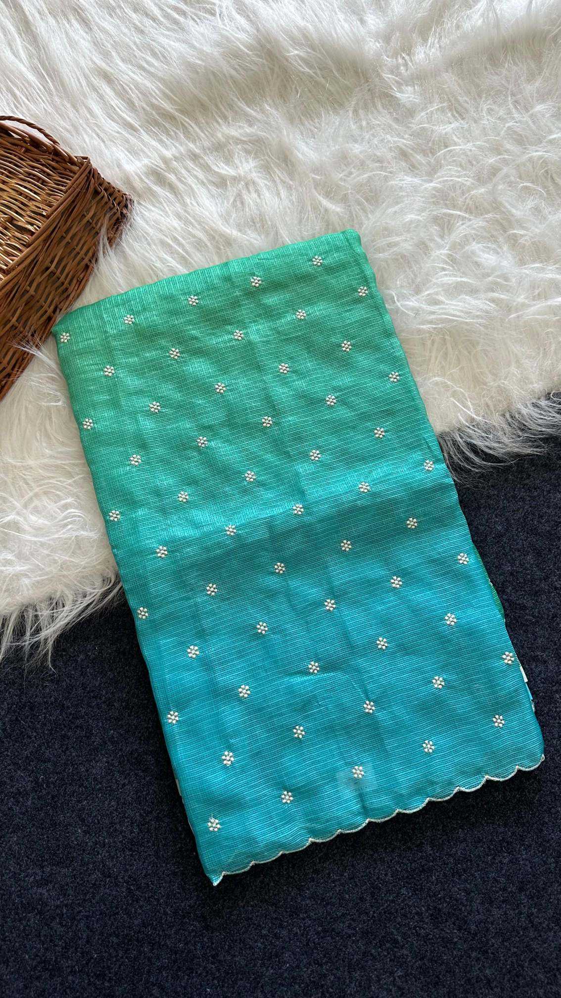 Vaijanti Fancy Designer Saree
