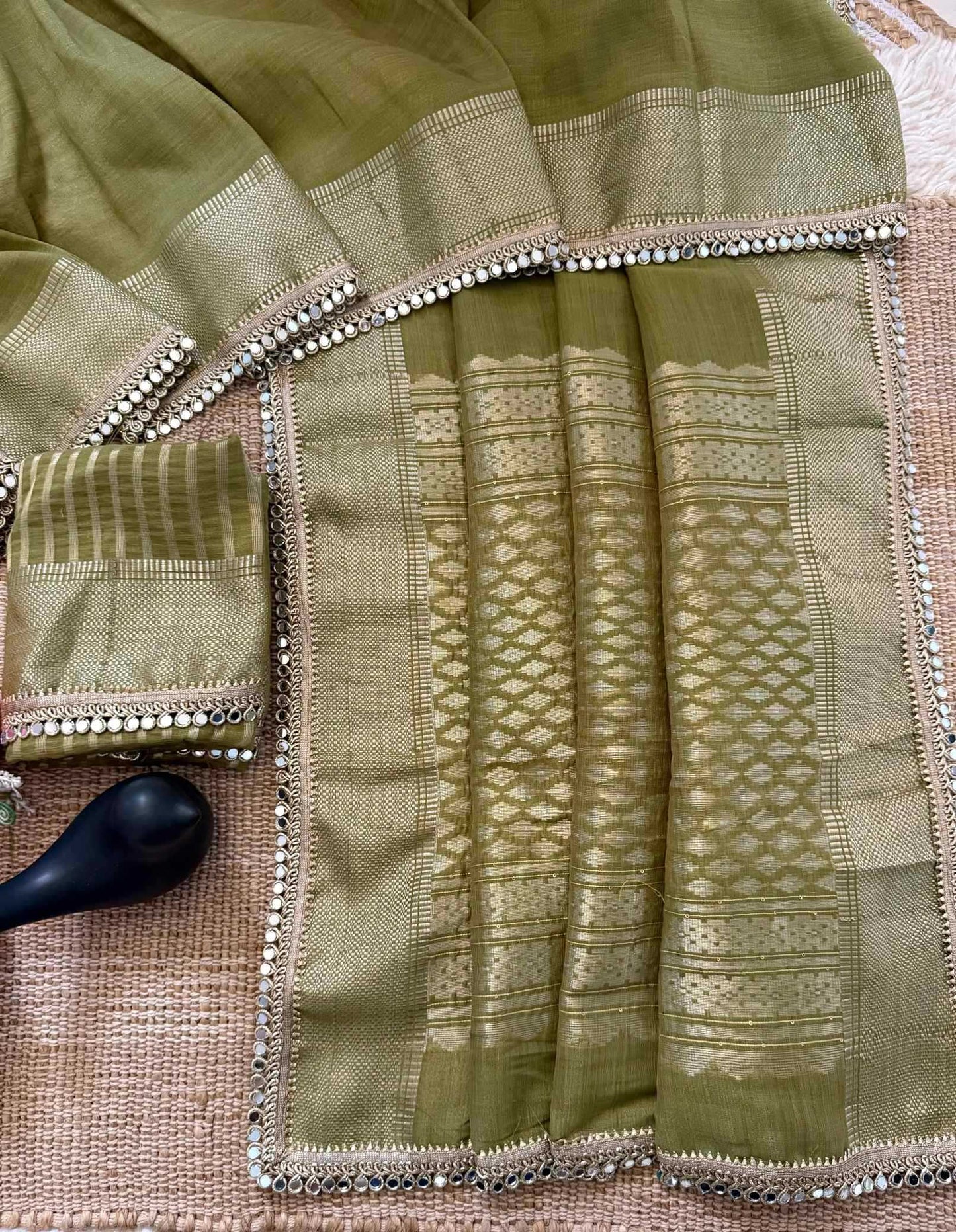 Pure Silk Traditional Saree
