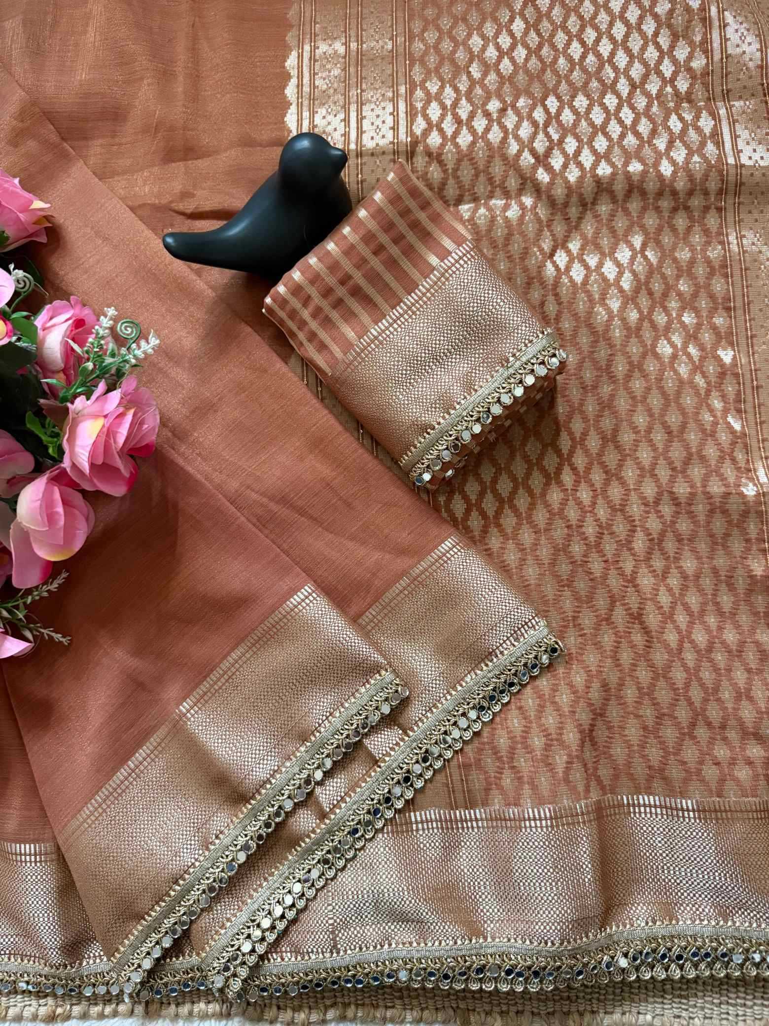 Pure Silk Traditional Saree