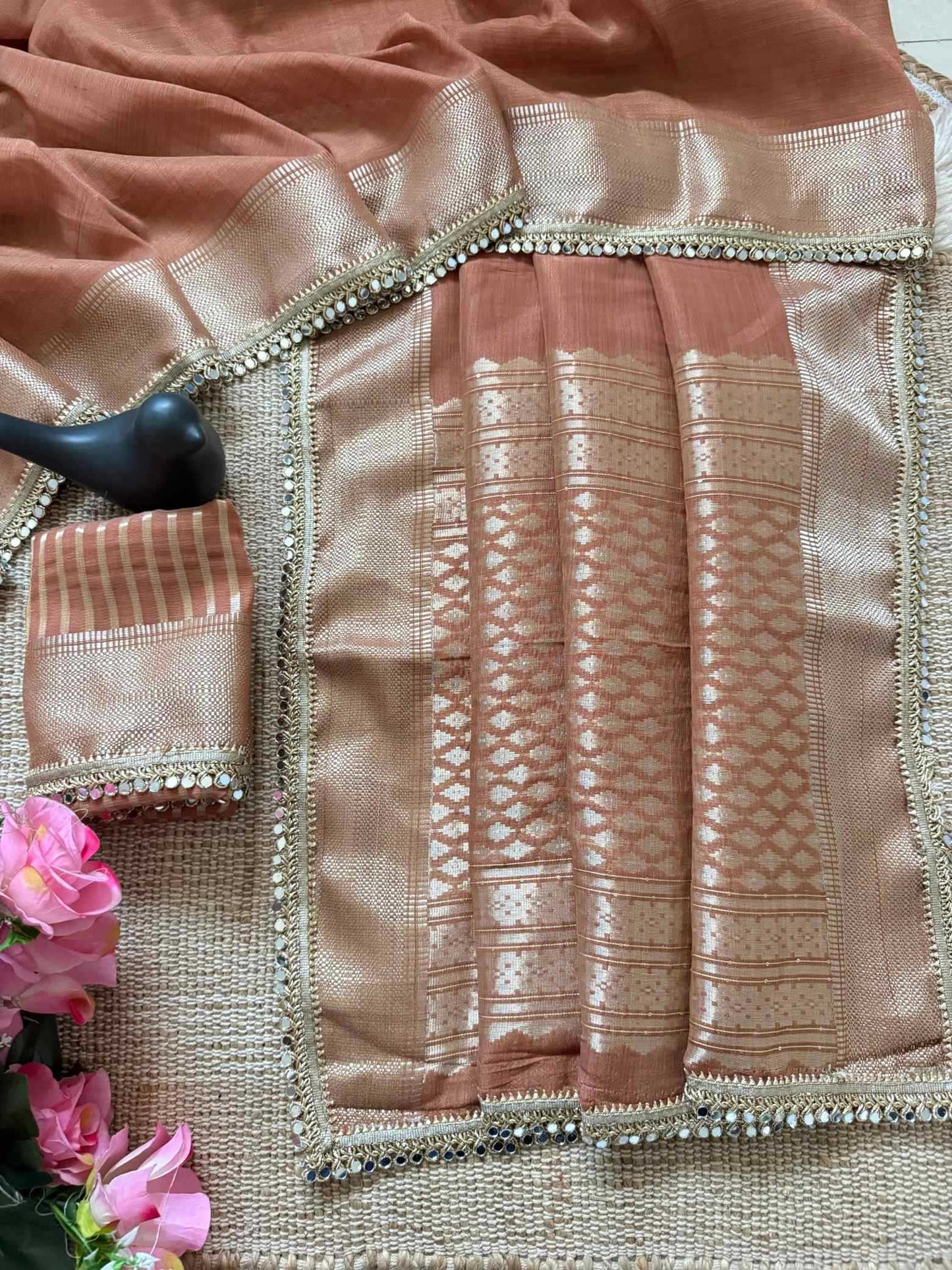Pure Silk Traditional Saree