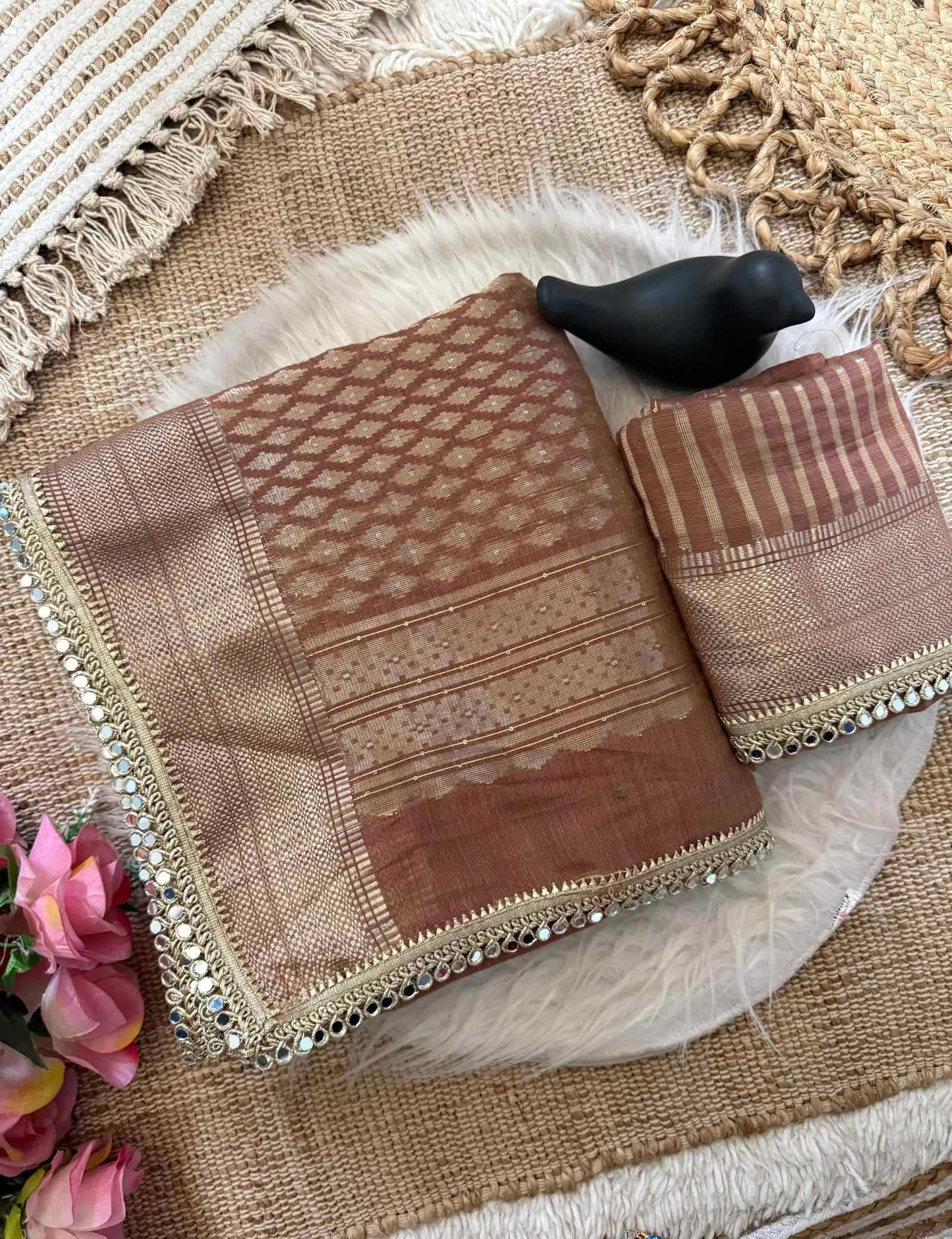 Pure Silk Traditional Saree