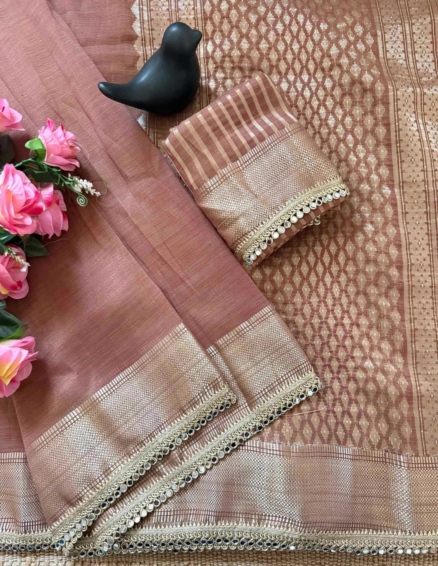Pure Silk Traditional Saree