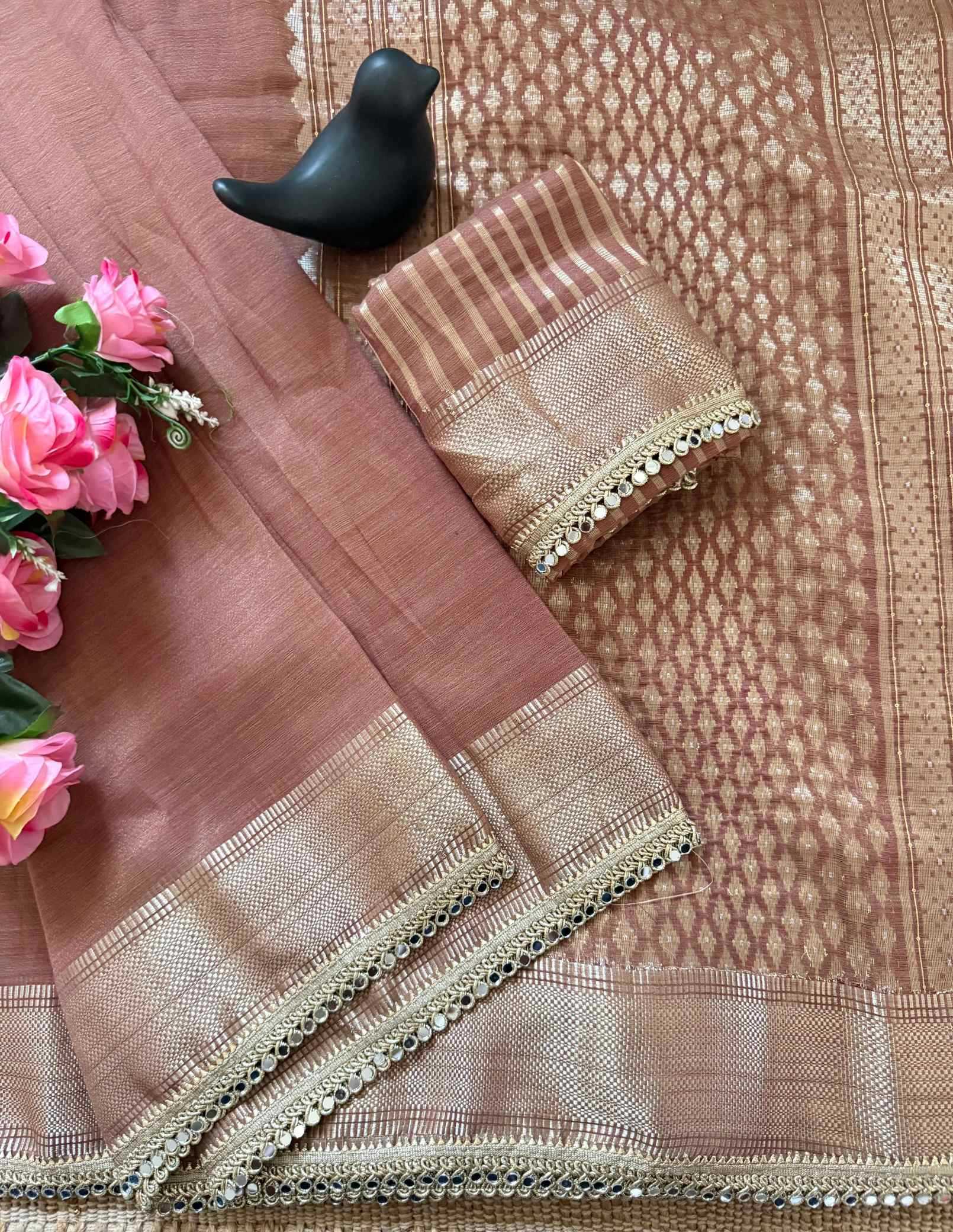 Pure Silk Traditional Saree