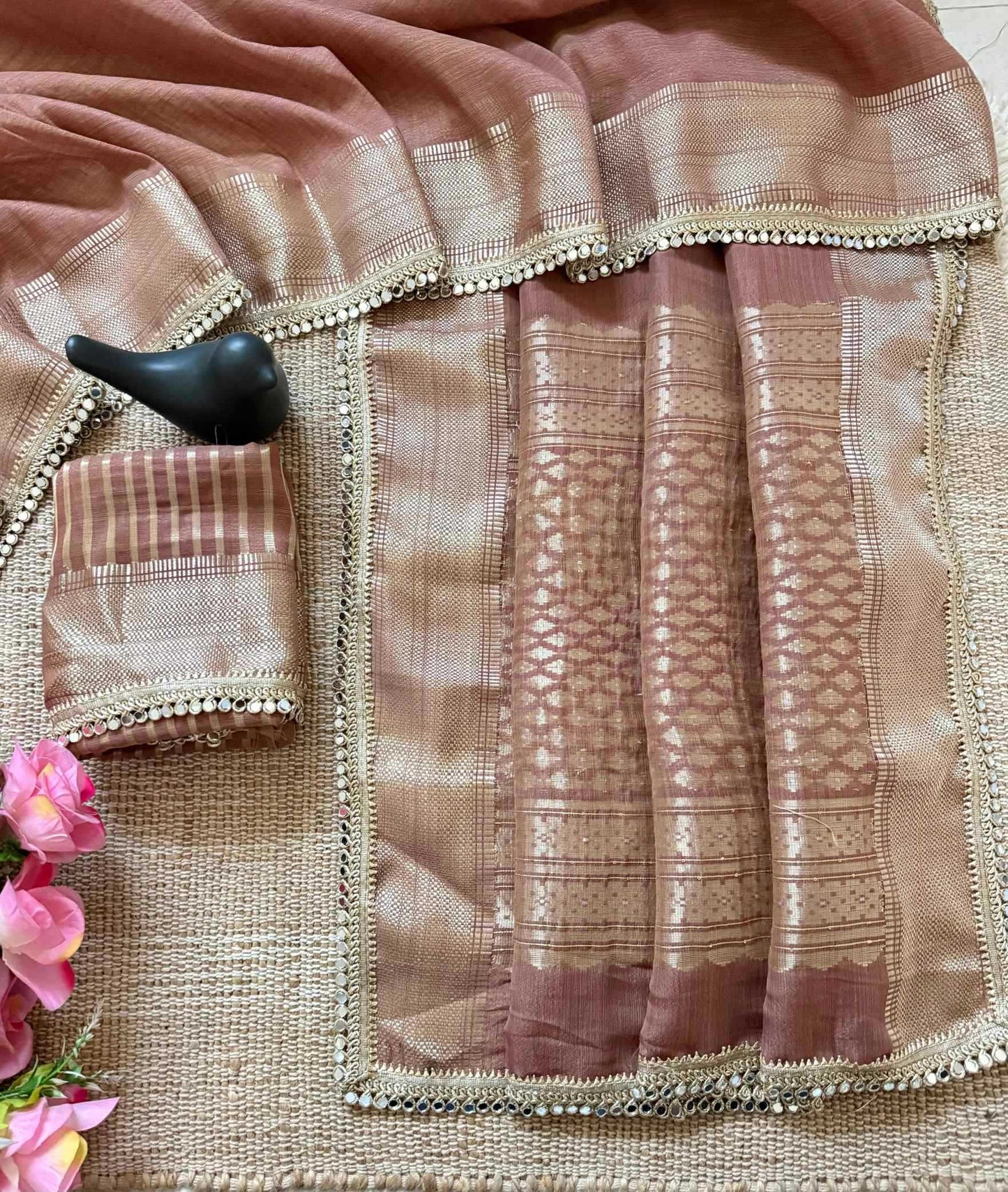 Pure Silk Traditional Saree