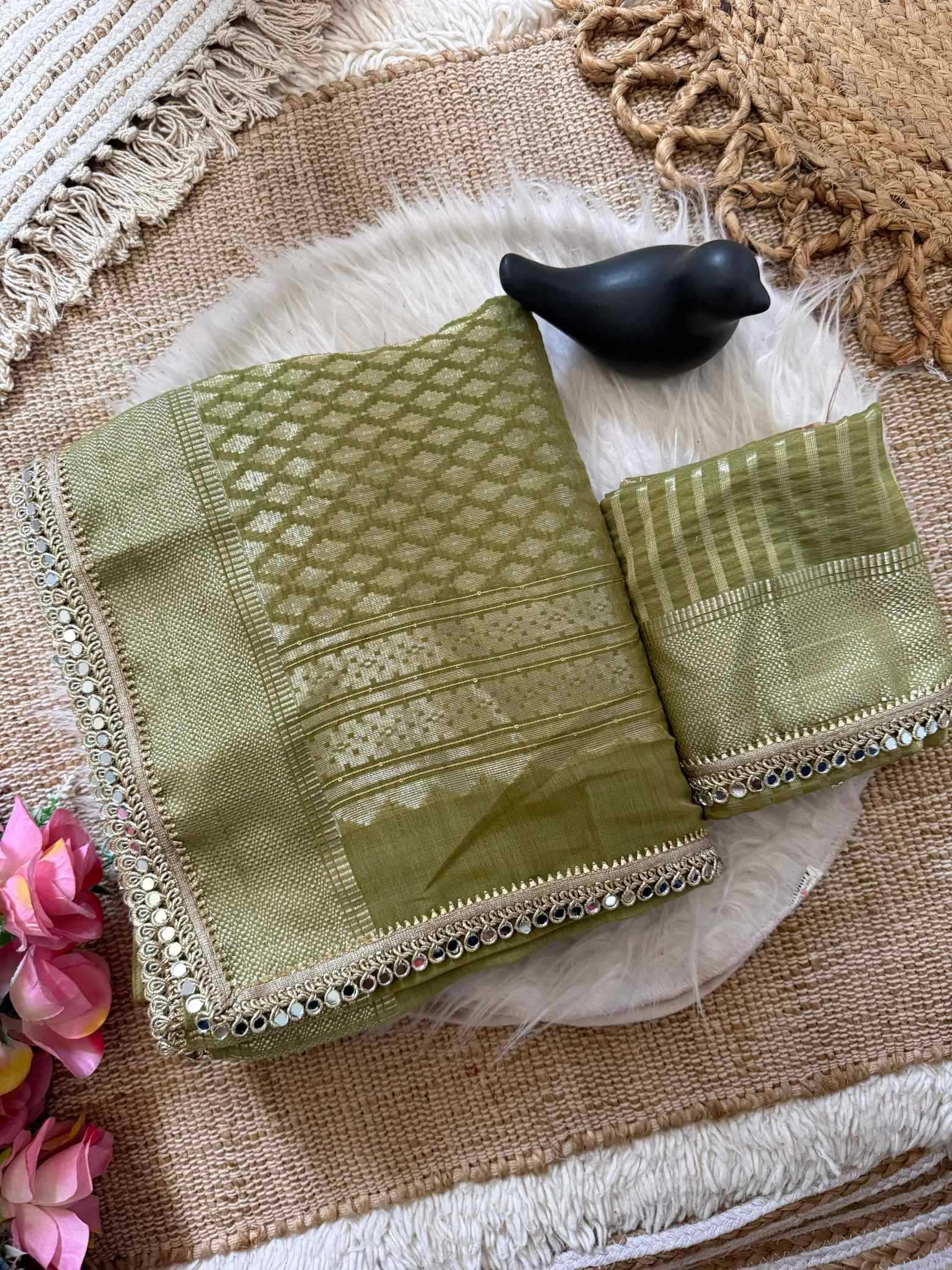 Pure Silk Traditional Saree