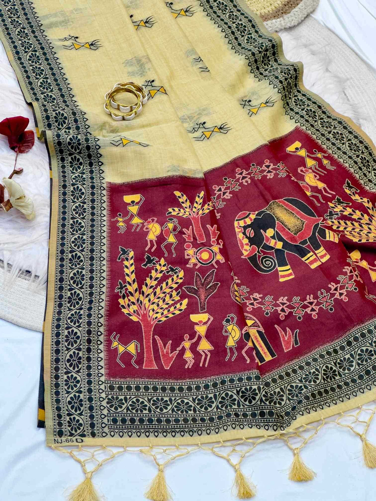 Fancy Party Wear Saree