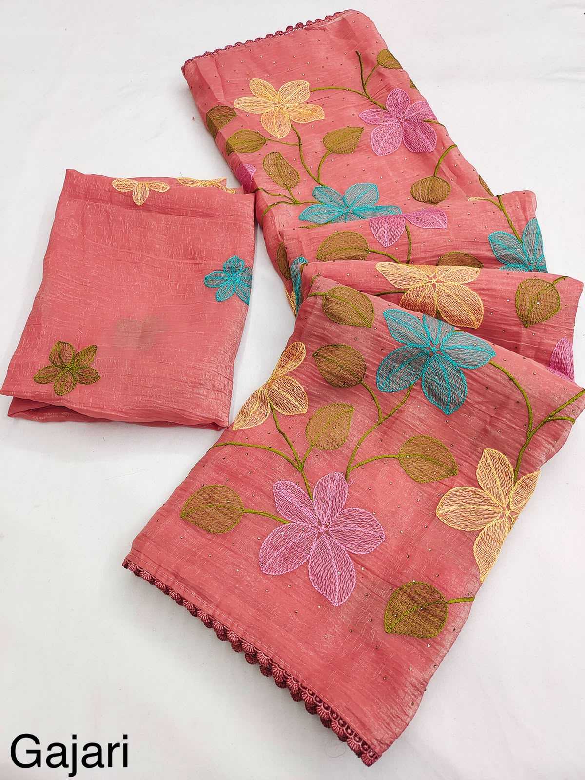 Florious Viscose Fancy Saree
