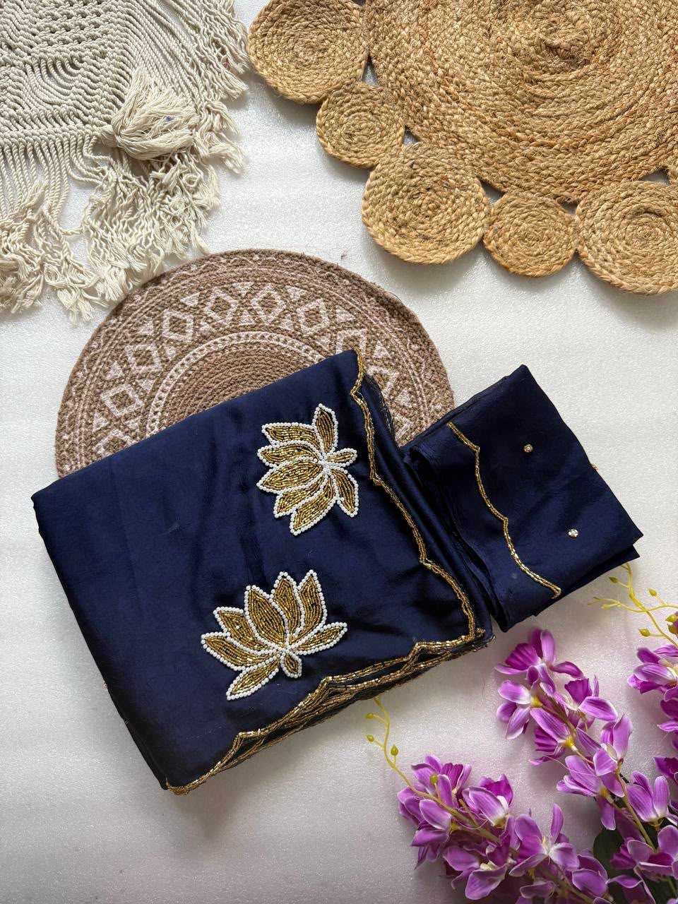 Kamal Rangoli Silk Designer Saree