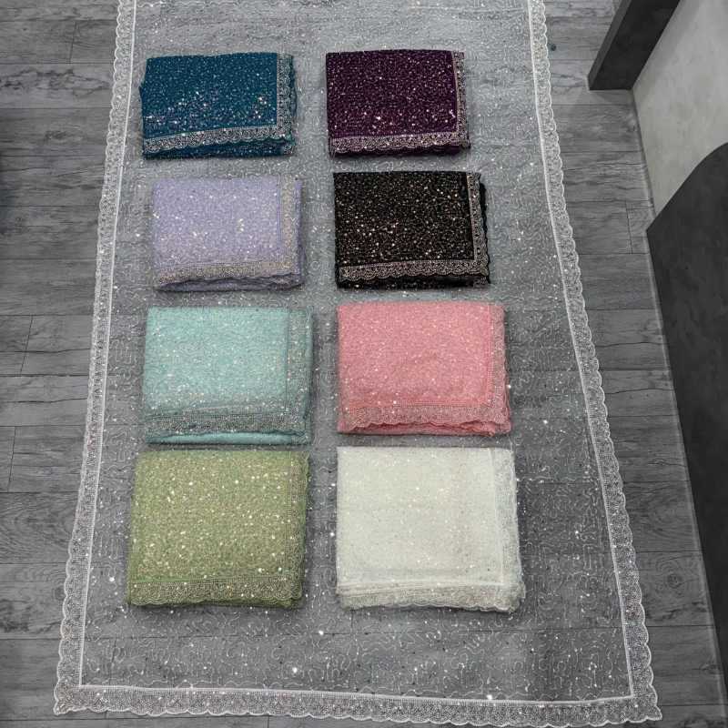 Naaz Soft Net Designer Saree