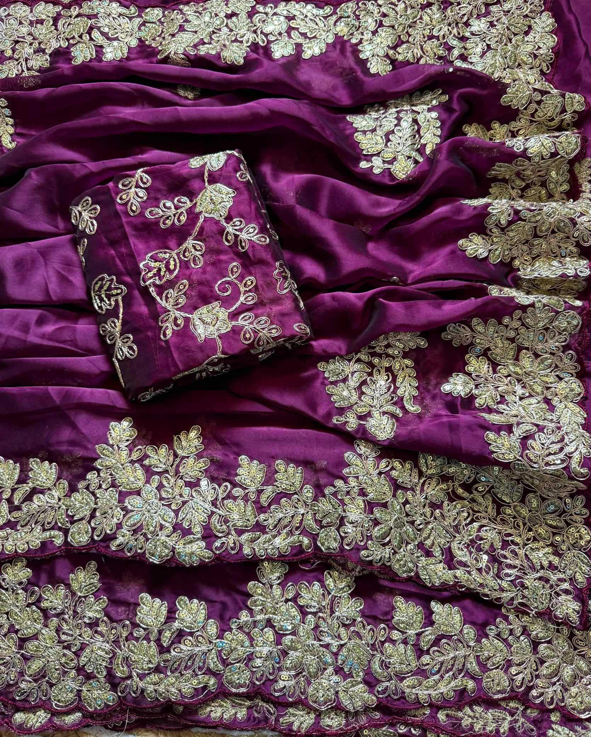 Rangoli Silk Traditional Saree